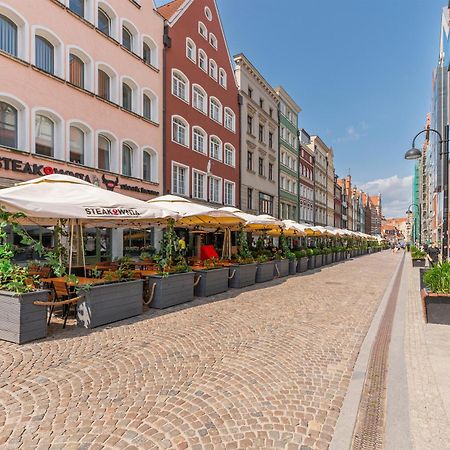 Pure Gdansk - Central Location - By Grand Apartments Kültér fotó