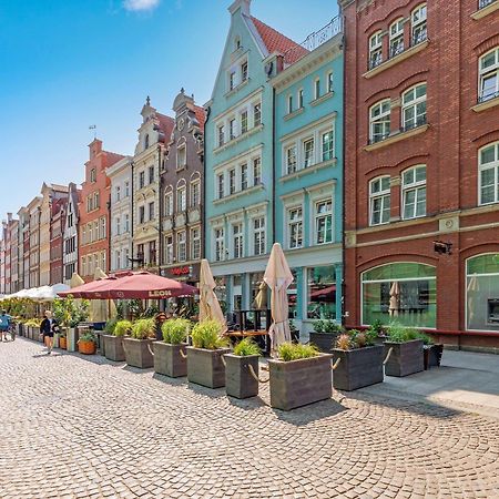 Pure Gdansk - Central Location - By Grand Apartments Kültér fotó